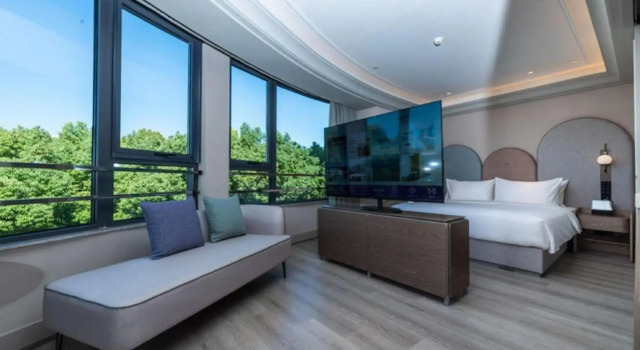 Mercure Nanjing Hongshan Zoo