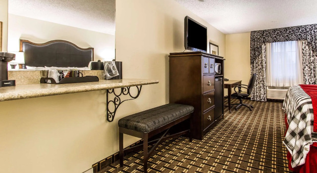 Двухместный номер Standard Evangeline Downs Hotel, an Ascend Collection Hotel