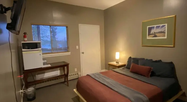 Номер Economy Stoco Lake Lodge