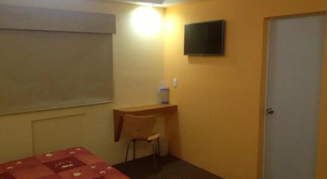 Номер Standard Hotel Central