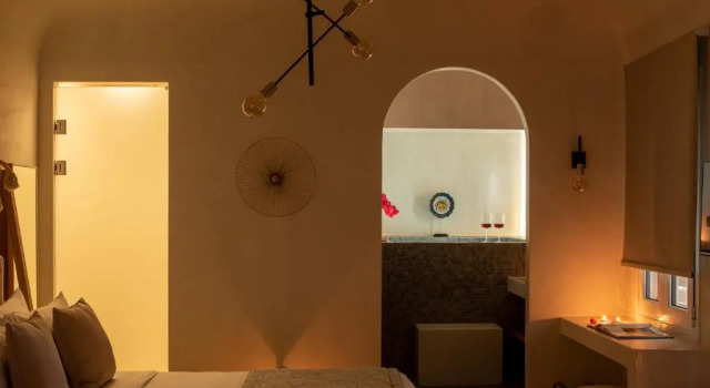 Коттедж c 1 комнатой Centro Suite