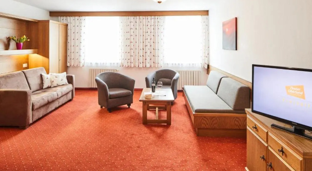 Апартаменты Appartements Sailer