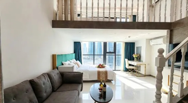 Семейный люкс Travelodge by Wyndham Reno