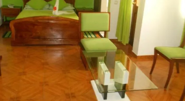 Полулюкс Chez Loutcha Residencial