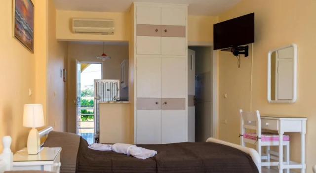 Студия Drosia Apartments
