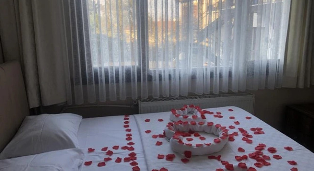 Hayal Butik Otel, Rezervovat Hotel Hotely v Prince Islands s parkováním, Parkování