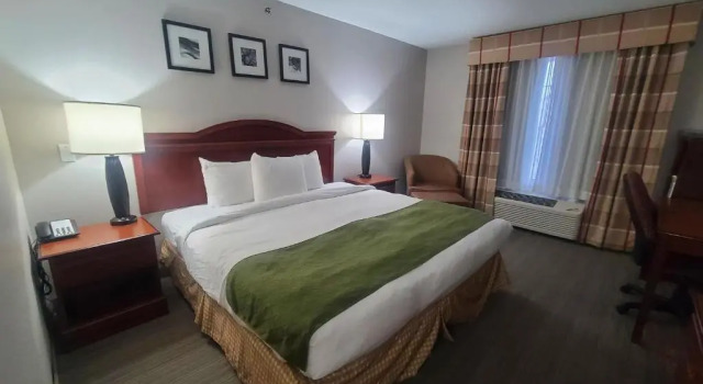 Номер Standard Garner Hotel Paducah West by IHG