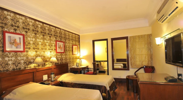 Одноместный номер Deluxe Qutub Residency