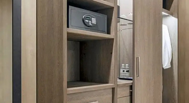 Номер Standard с балконом Hotel Chaco