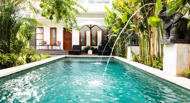 Вилла Askara Villa Uluwatu