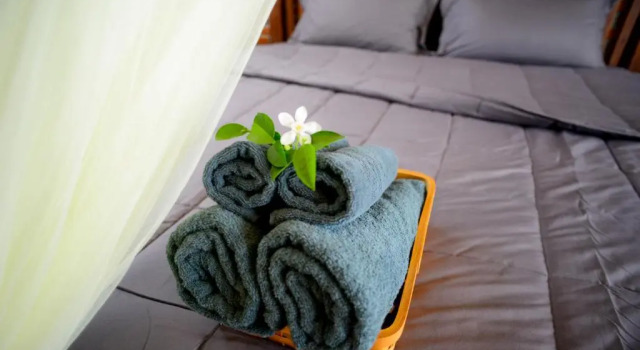 Номер Deluxe Suan Sook Homestay