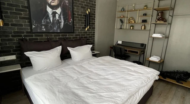 Номер Comfort IQ Hotel Hannover