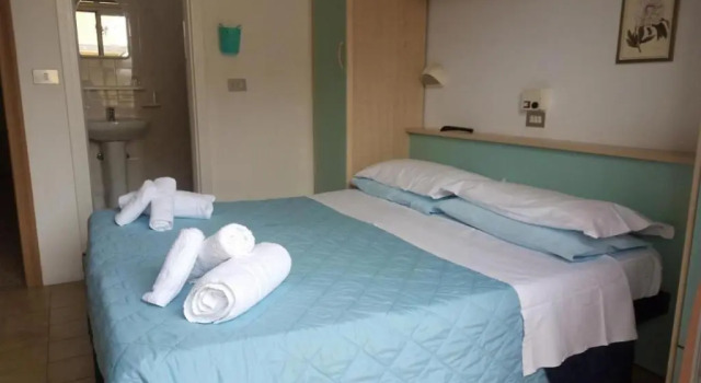 Двухместный номер Standard Hotel Gialpina