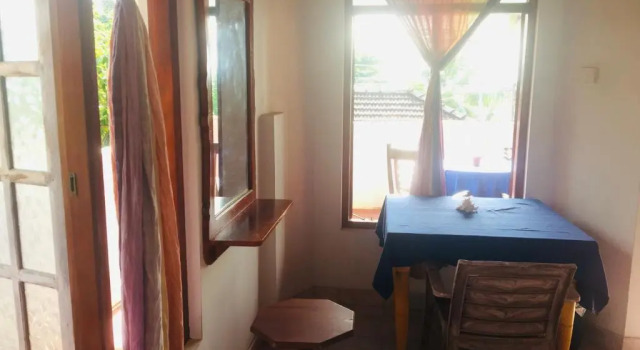 Двухместный номер Standard с балконом и с видом на море Dilena Beach Inn