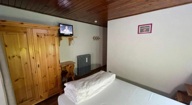 Двухместный номер Economy Hotel Meuble Joli