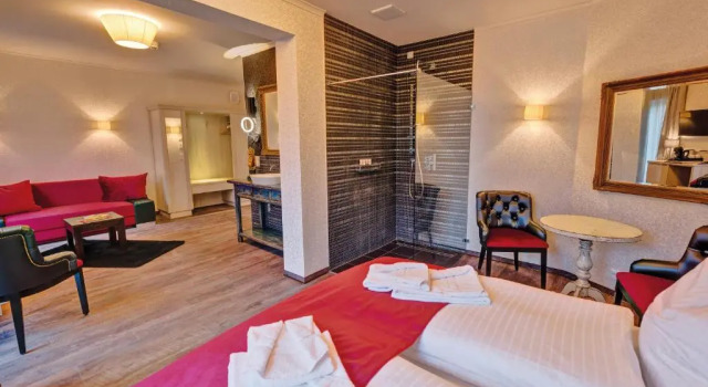 Номер Deluxe SPREE Hotel in der Altstadt