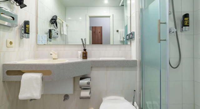 Одноместный номер Standard Hotel Astor