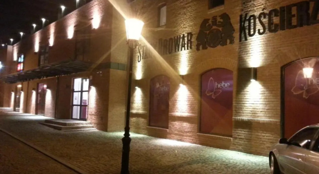 Hotel Stary Browar Kościerzyna, Đặt Khách sạn Kościerzyna 