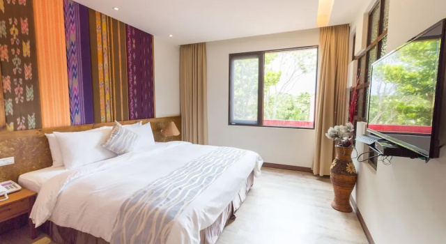 Двухместный номер Economy Leisure LULU VILLA