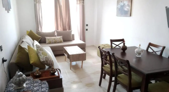 Апартаменты résidence hivernage Quartier Sonaba