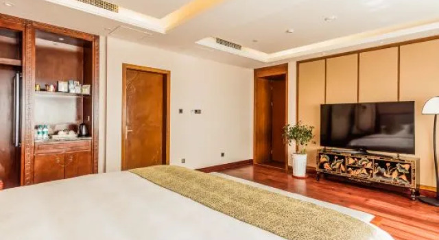 Люкс Presidential Tibet Hongyan  Hotel