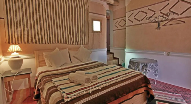 Двухместный номер Standard Auberge Miguirne chez Ali