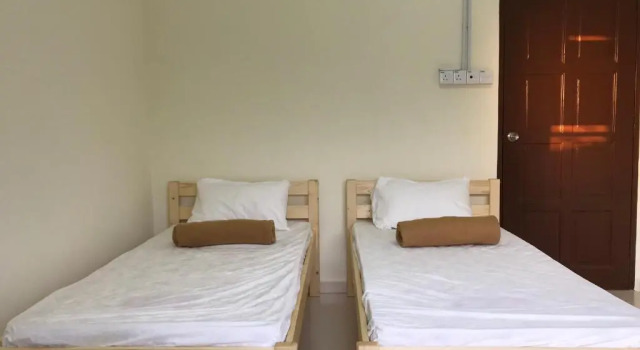 Двухместный номер Standard SingSport Holiday House