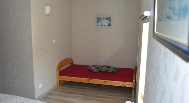 Номер Standard Les Chambres dEponine