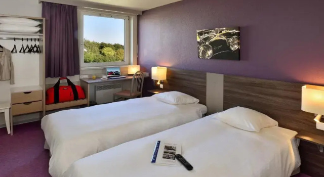 Standard Double room Als Hôtel