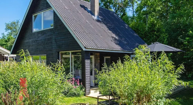 Коттедж 5 Person Holiday Home in Frorup-by Traum