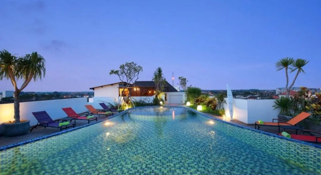 Номер Standard Nikhila Seminyak