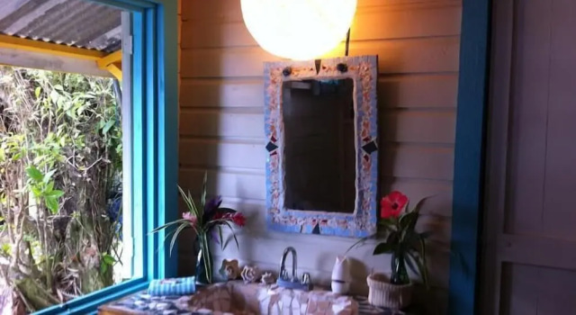 Двухместный номер Standard с балконом The Bocas Beach House