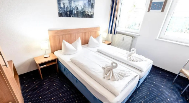 Standart oda Hotel Fresh INN
