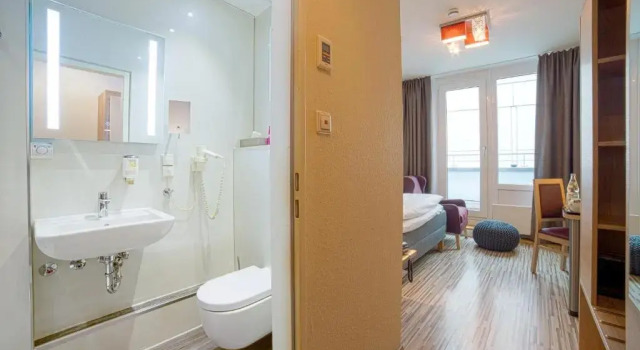 Номер Comfort City Hotel Hannover