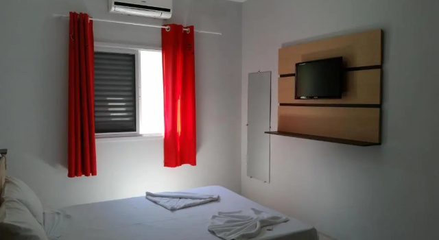 Номер Deluxe Cavalo Marinho Suites