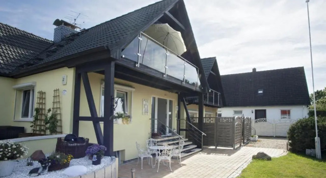 Апартаменты Ostseetraum Whg 2