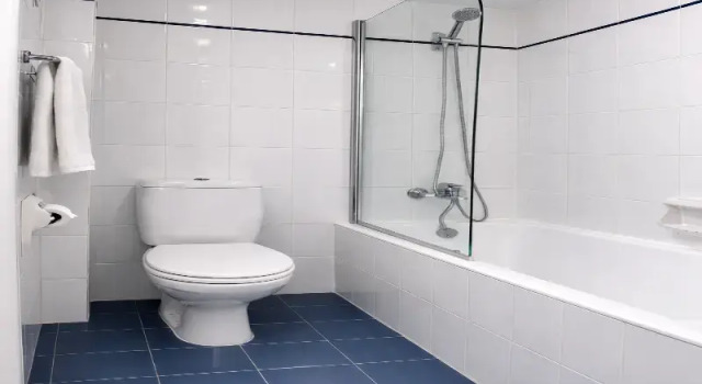 Двухместный номер Standard с балконом и с видом на бассейн Navarria Blue Hotel