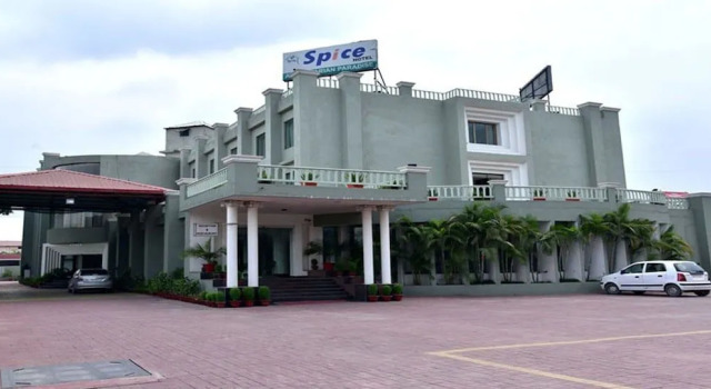 Spice Hotel, Rezervovat Hotel Hotely v Uttarakhand s parkováním, Parkování