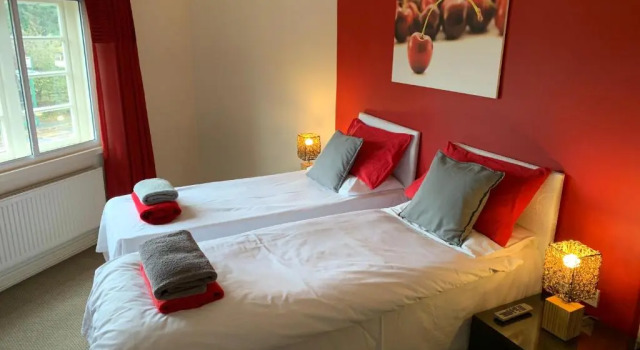 Двухместный номер Standard Royal Forester Country Inn