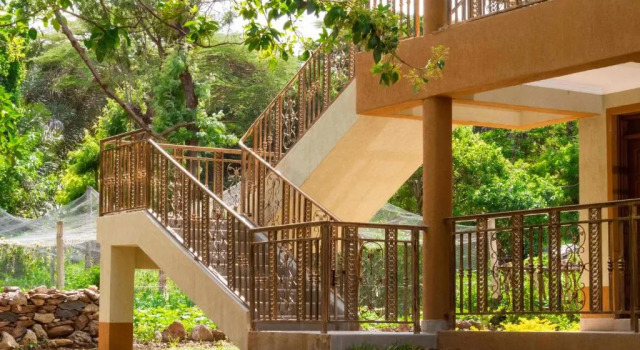 Suite Kisimani Eco Resort & Spa