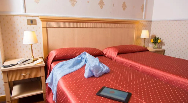 Двухместный номер Standard Hotel Arco Di Travertino
