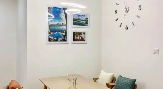 Апартаменты Business c 1 комнатой Homefromhome Skylake Apartment