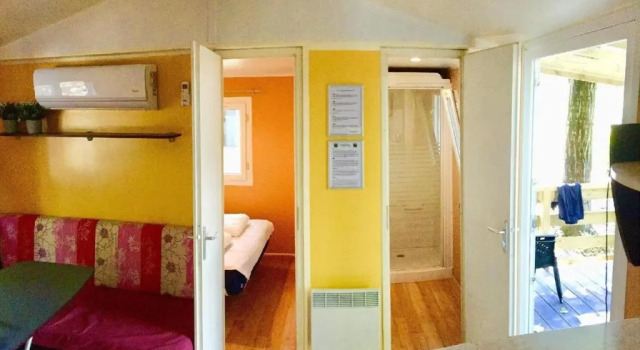 Mobilheim für 4 Personen ca 32 m in Ameglia, Italienische Riviera Italienische Westküste, Забронировать Апартаменты/квартира Отели Амелья с бассейном, Бассейн