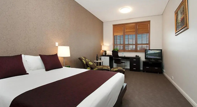 Семейный номер Standard Adabco Boutique Hotel Adelaide