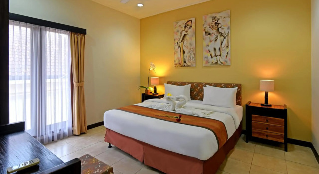 Kuta Townhouse Apartments