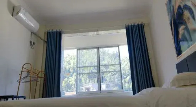 Семейный люкс Yizhang Mangshan Qingxin Youshe Homestay