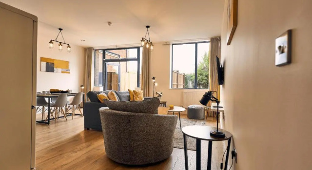 Апартаменты Superior Herongate Apartments