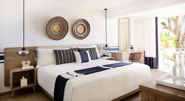 Семейный люкс LUX* Grand Gaube Resort & Villas