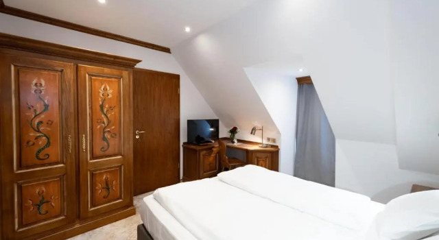Номер Standard La Couronne à Wissembourg