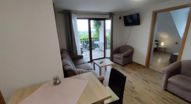 Апартаменты с 3 комнатами Bertalan Apartman